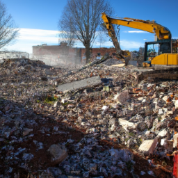 Démolition d'immeuble : expertise professionnelle Vaires-sur-Marne